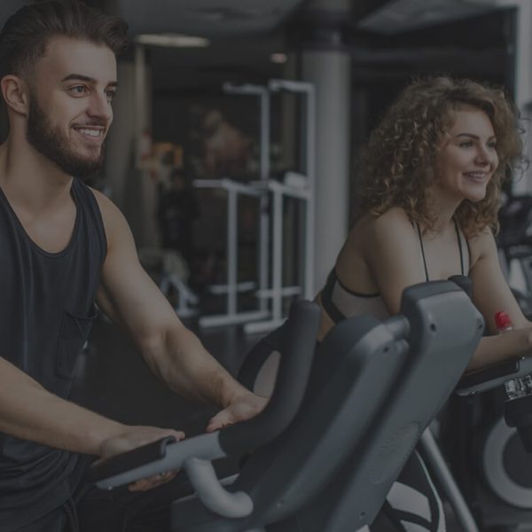 Fitness studio near Usmanpura